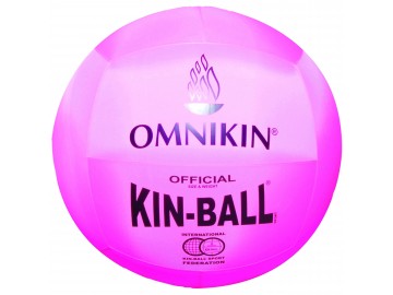 Kin-Ball Official Inomhus