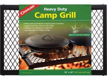 Grillgaller Camp Heavy Duty